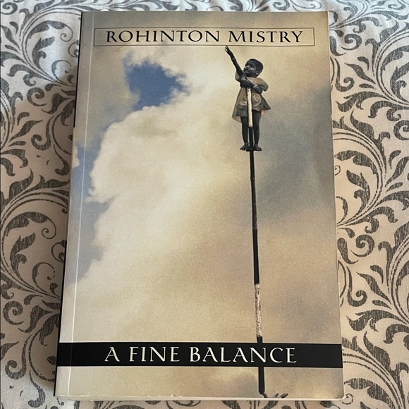 McClelland & Stewart Ltd. Other - A Fine Balance by Rohinton Mistry